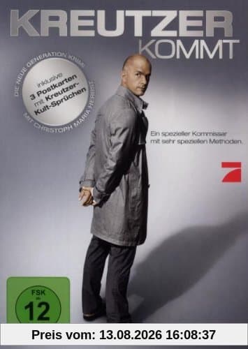 Kreutzer kommt!