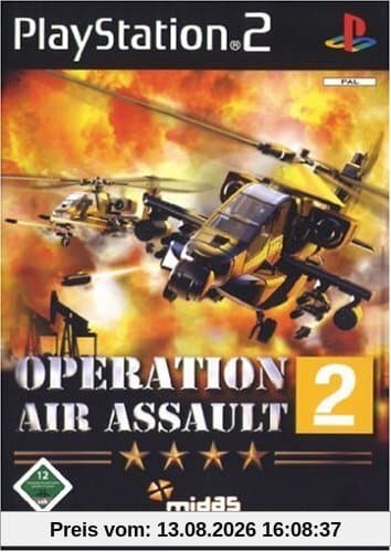 Operation Air Assault 2