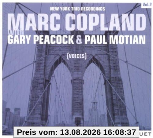 New York Trio Rec. Vol. 2-Voices