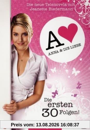Anna und die Liebe - Box 1 (4 DVDs)