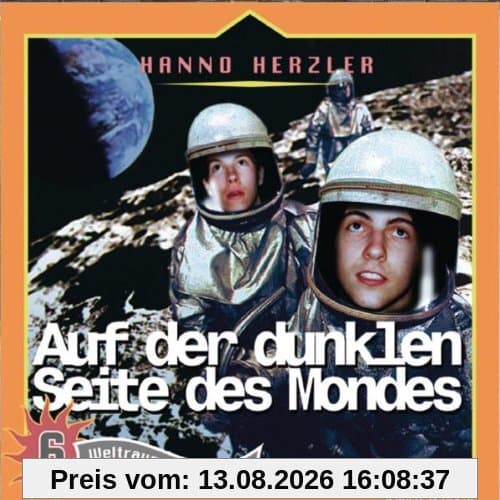 Weltraum-Abenteuer, 6: Auf der dunklen Seite des Mondes