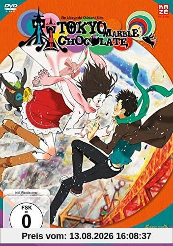 Tokyo Marble Chocolate