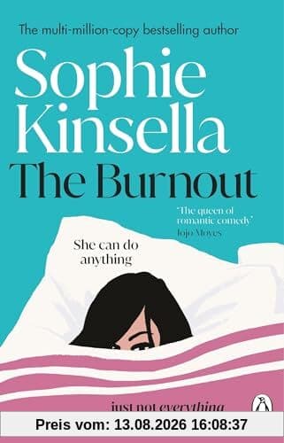 The Burnout: The hilarious new romantic comedy and instant Sunday Times bestseller