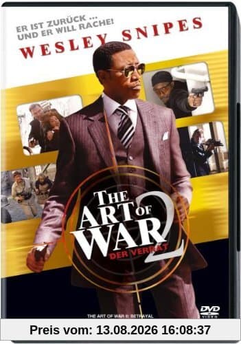 The Art of War 2: Der Verrat