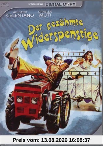 Der gezähmte Widerspenstige (inkl. Digital-Copy)