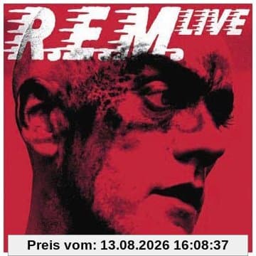 R.E.M. Live (2CD + DVD)