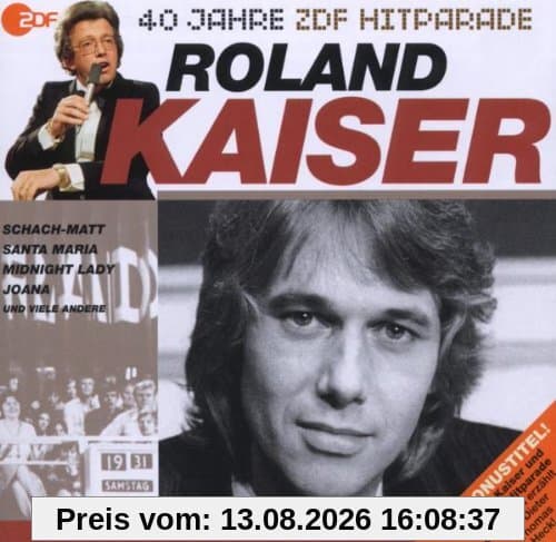 Das Beste Aus 40 Jahren Hitparade