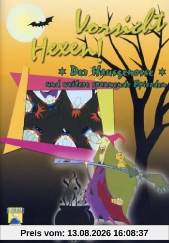 Vorsicht Hexen