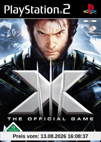X-Men: The official Game