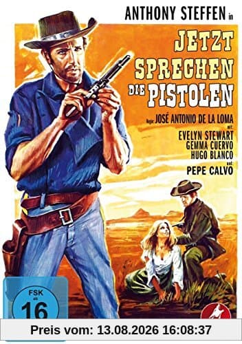 Jetzt sprechen die Pistolen (Perché uccidi ancora / Por qué seguir matando?)