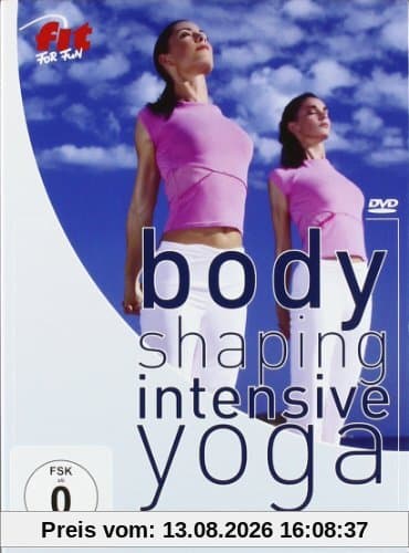 Body Shaping - Intensive Yoga