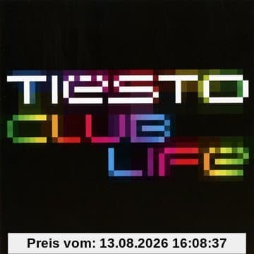Club Life-Volume One Las Vegas