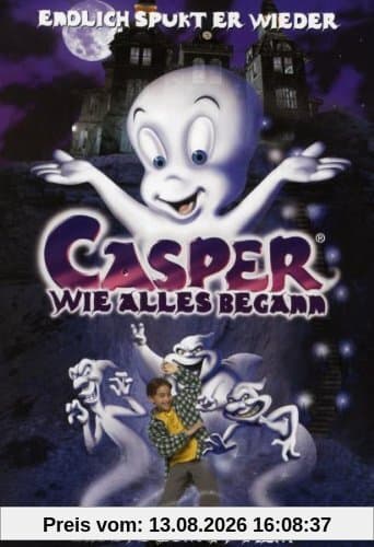 Casper : Wie alles begann