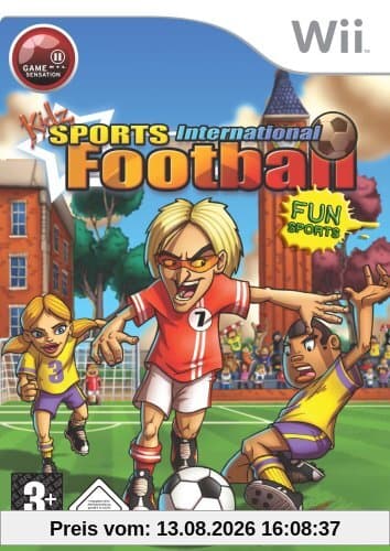Fun Sports International Football
