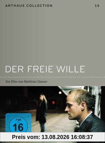 Der freie Wille - Arthaus Collection