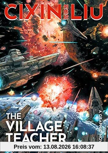 Village Teacher. A Graphic Novel