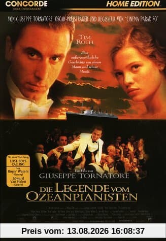 Die Legende vom Ozeanpianisten