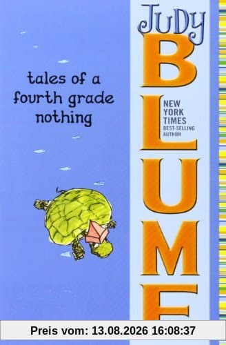 Tales of a Fourth Grade Nothing