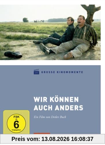 Wir können auch anders - Grosse Kinomomente