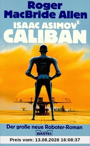 Isaac Asimov's Caliban