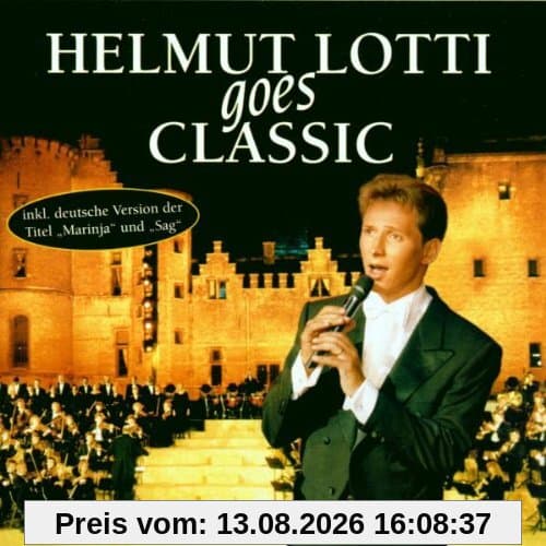 Helmut Lotti Goes Classic
