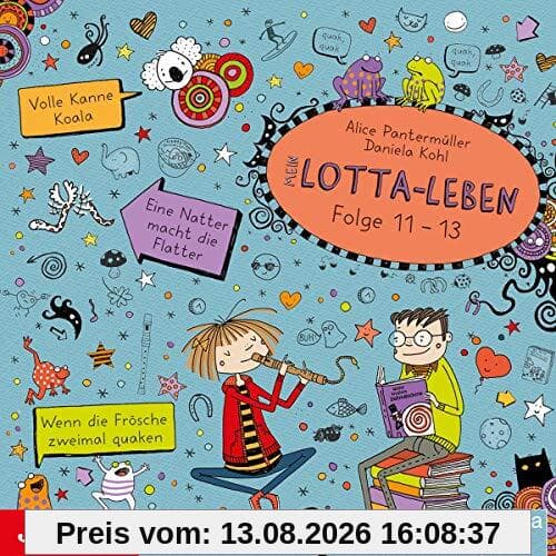 Mein Lotta-Leben (11-13)