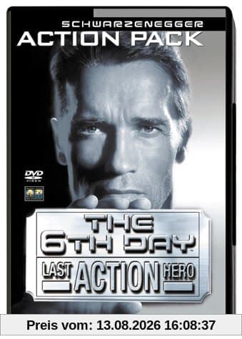 Schwarzenegger Action Pack (The 6th Day, Last Action Hero) (2 DVDs)