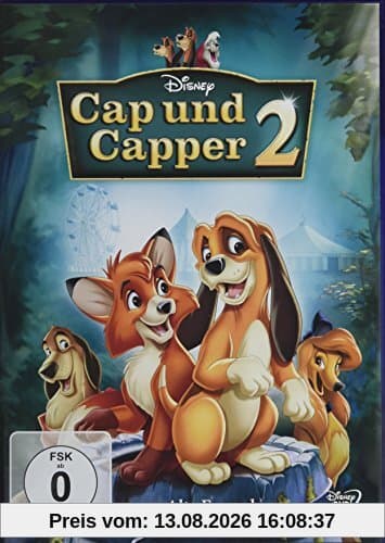 Cap und Capper 2