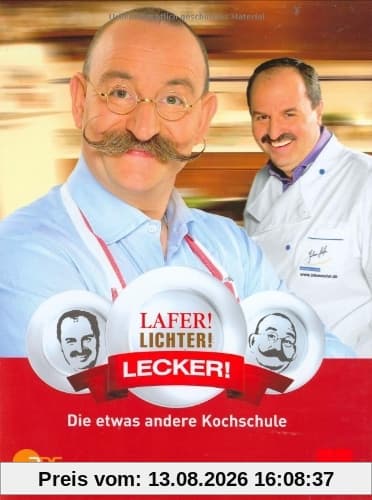 Lafer! Lichter! Lecker!
