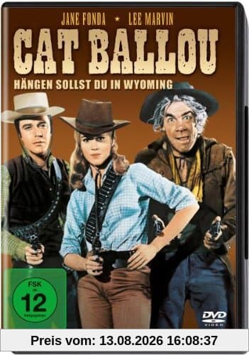 Cat Ballou - Hängen sollst du in Wyoming