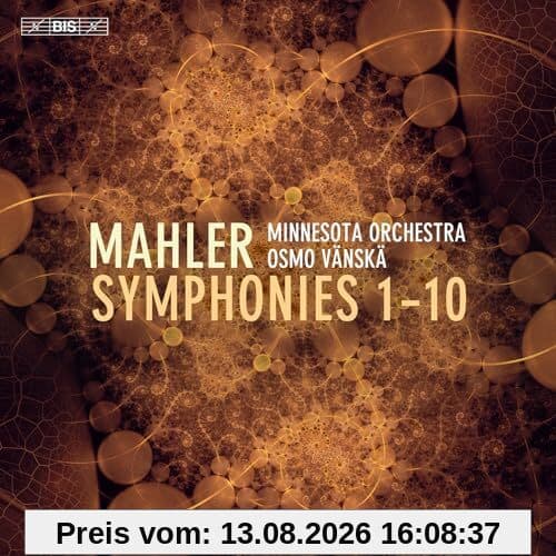Symphonien 1-10