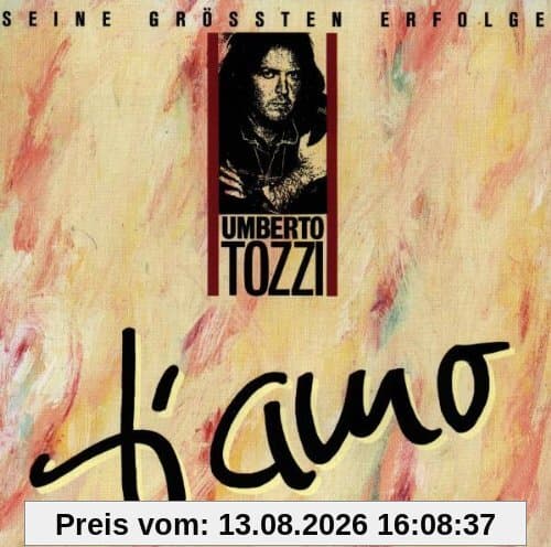 Ti Amo-Seine Größten Hits