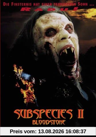 Subspecies II - Bloodstone