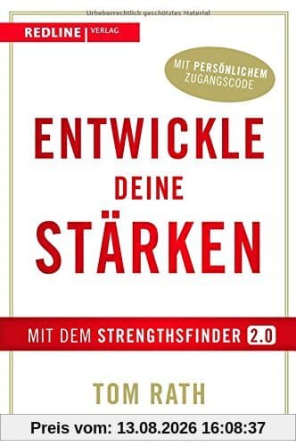 Entwickle deine Stärken: mit dem StrengthsFinder 2.0