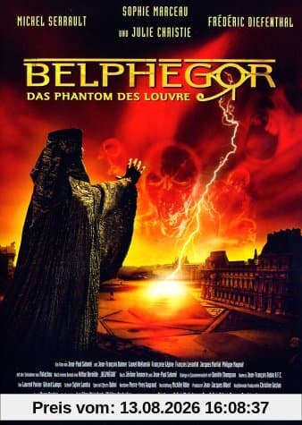 Belphégor - Das Phantom des Louvre