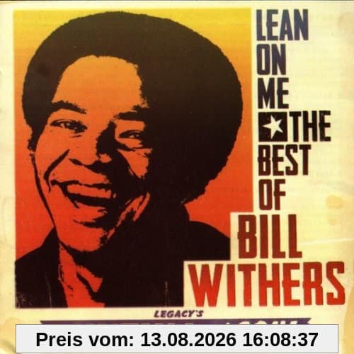 Lean On Me: The Best Of Bill Withers