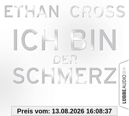 Ich bin der Schmerz: Thriller. Shepherd #3.