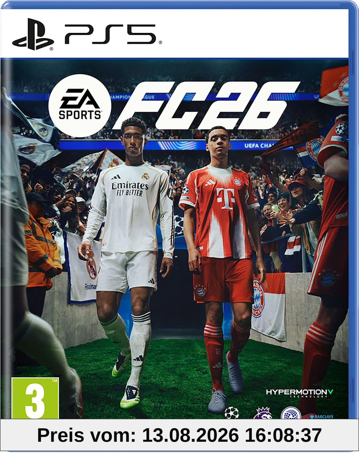 EA Sports - FC26 (PS5)