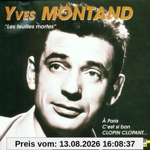 Les Feuilles Mortes