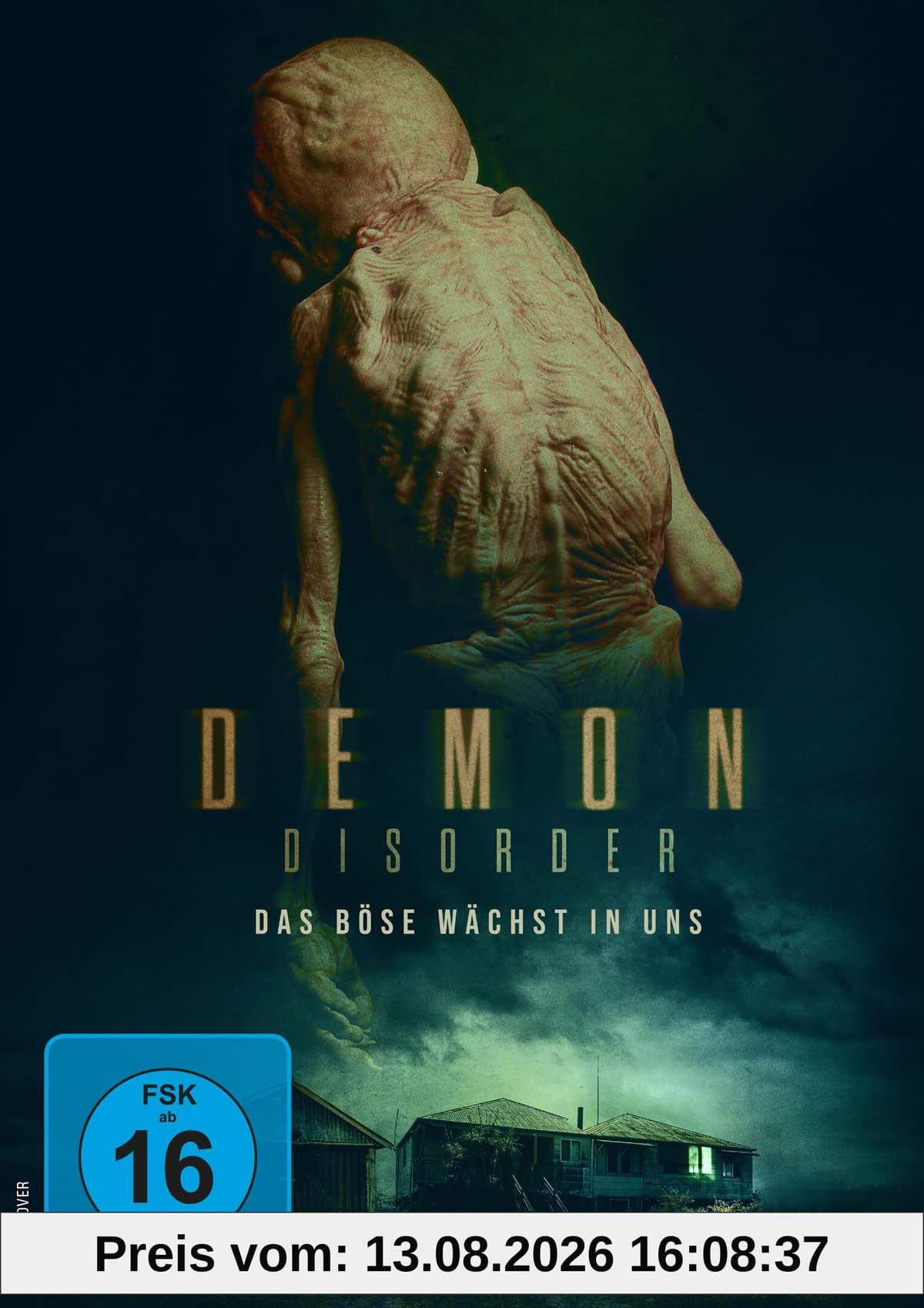 Demon Disorder – Das Böse wächst in uns