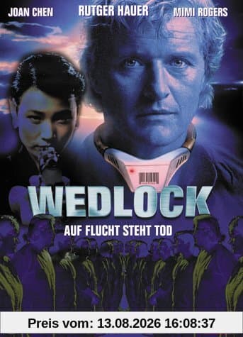 Wedlock - Auf Flucht steht Tod
