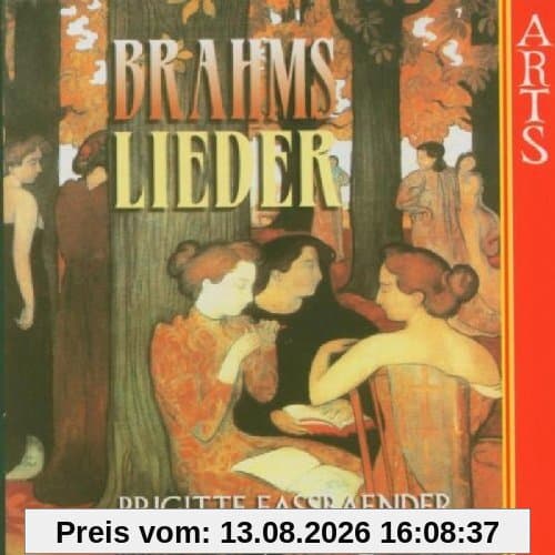 Brahms: Lieder