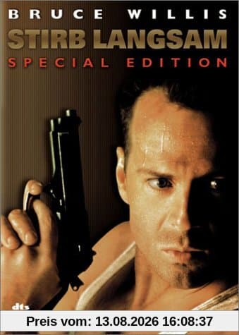 Stirb langsam (Special Edition, 2 DVDs)