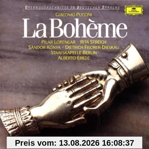 Giacomo Puccini: La Bohème (Oper) (Highlights)