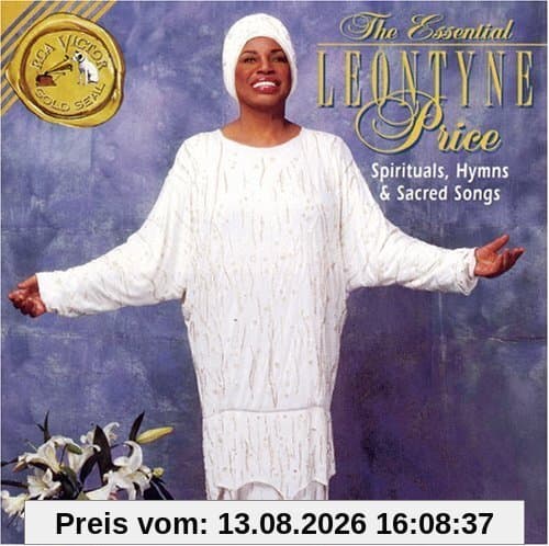 Essential-Spirituals Hymns & S