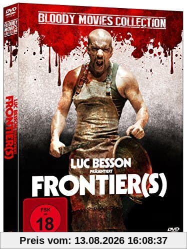 Frontier(s) (Bloody Movies Collection)