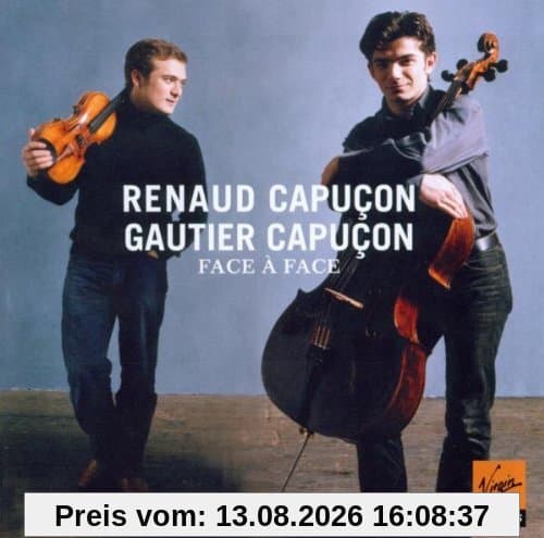 Werke Für Violine & Cello