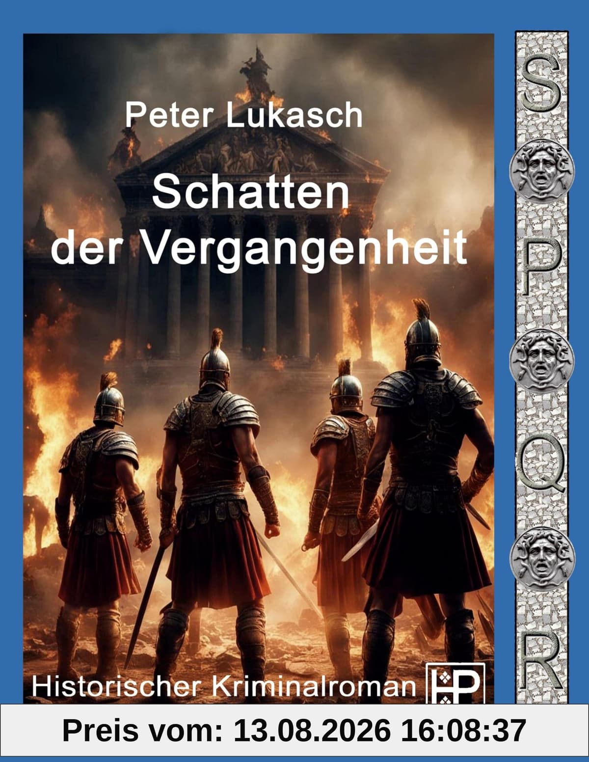 Schatten der Vergangenheit: Ein Fall für Spurius Pomponius 7