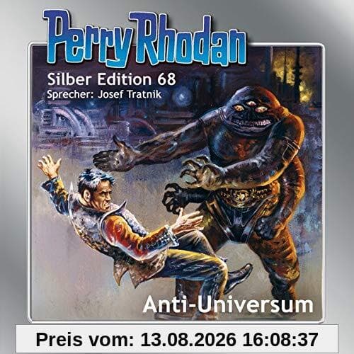 Perry Rhodan Silber Edition 68: Anti-Universum