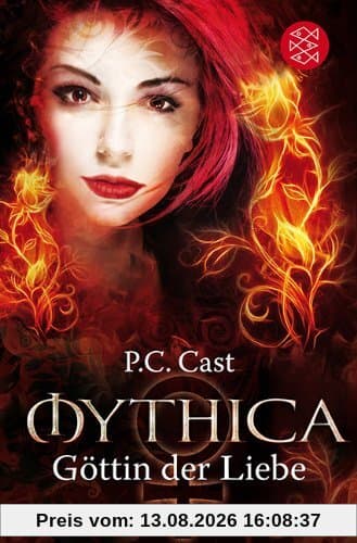 Göttin der Liebe: Mythica 1